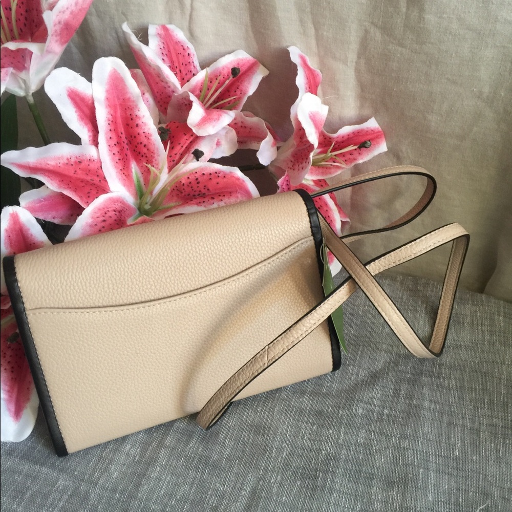 Kate Spade Summer Ward Place Clutch crossbody bag - Picture 4 of 8